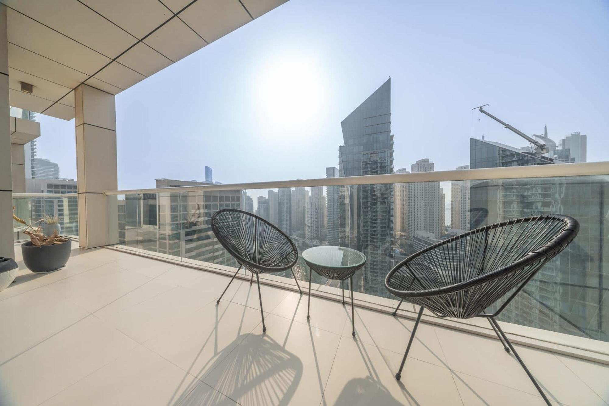 Marina 2 Bed For 4 With View Apartment