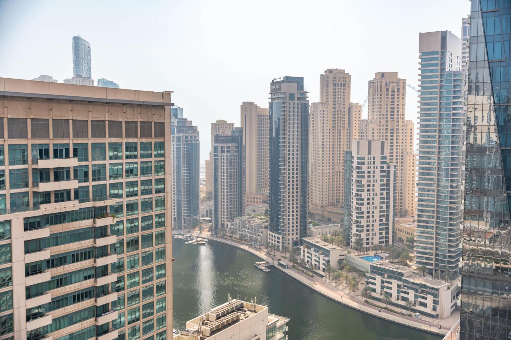 Marina 2 Bed For 4 With View Apartment Dubai