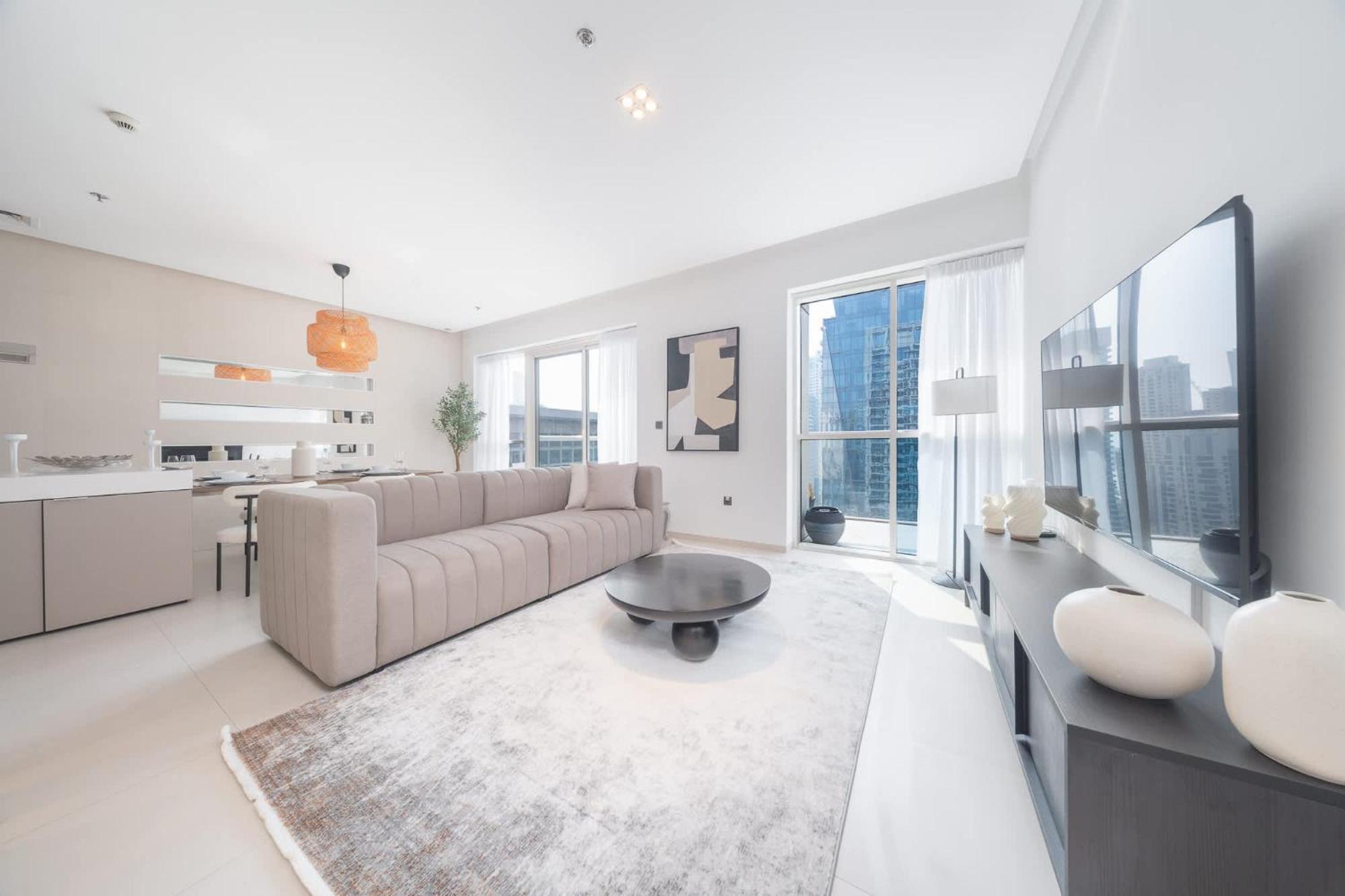 Marina 2 Bed For 4 With View Apartment *